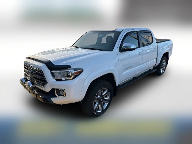 2017 Toyota Tacoma Limited