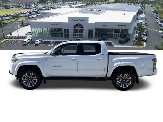 2017 Toyota Tacoma Limited