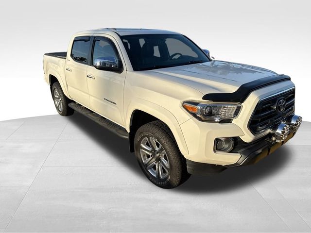 2017 Toyota Tacoma Limited