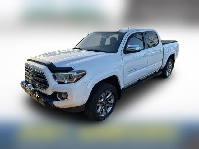 2017 Toyota Tacoma Limited