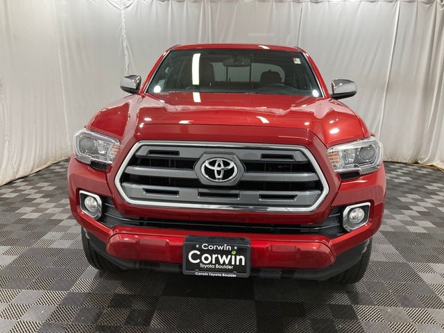 2017 Toyota Tacoma Limited