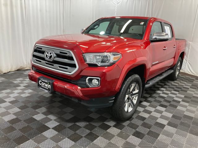 2017 Toyota Tacoma Limited