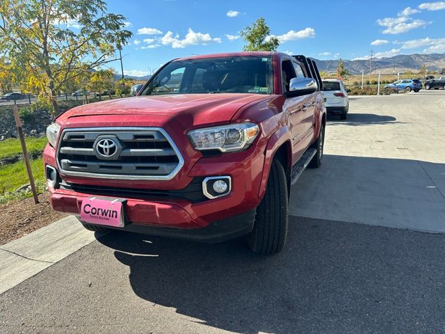 2017 Toyota Tacoma Limited