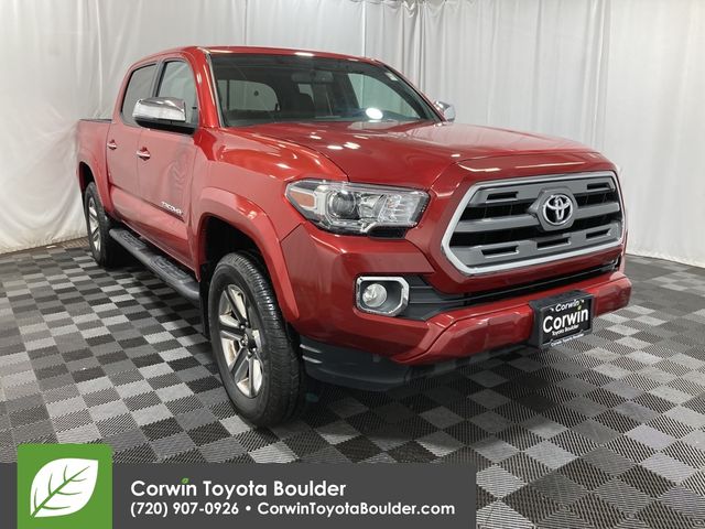 2017 Toyota Tacoma Limited