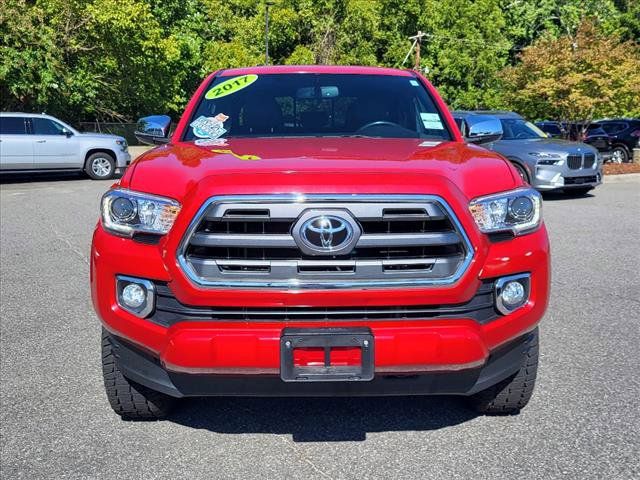 2017 Toyota Tacoma Limited