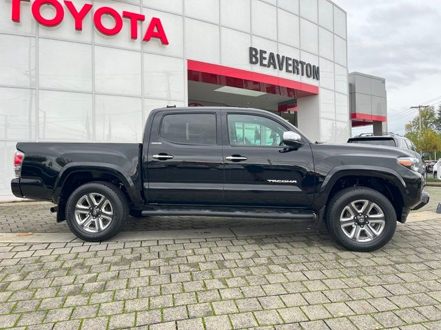 2017 Toyota Tacoma Limited