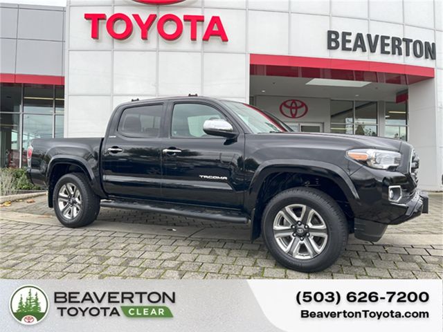 2017 Toyota Tacoma Limited