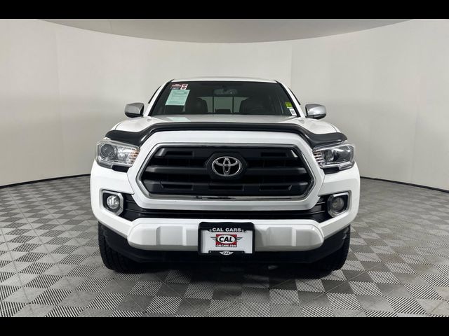 2017 Toyota Tacoma Limited