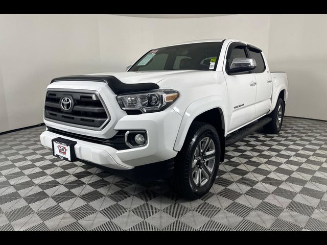 2017 Toyota Tacoma Limited