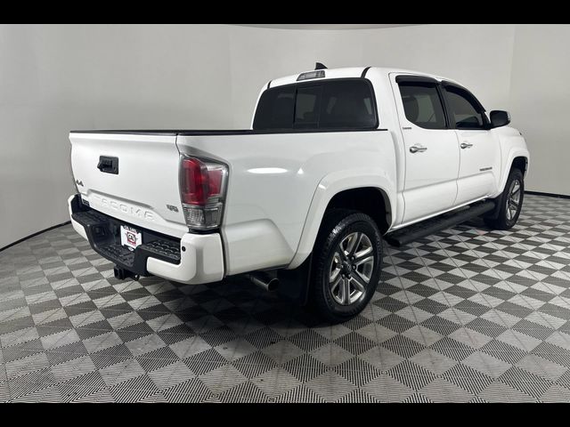 2017 Toyota Tacoma Limited