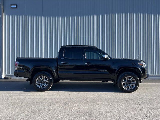 2017 Toyota Tacoma Limited