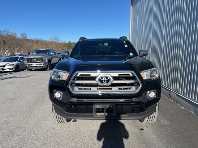 2017 Toyota Tacoma Limited