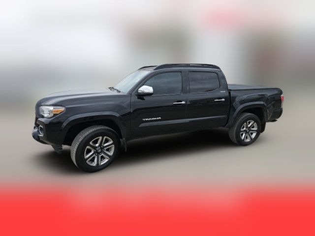 2017 Toyota Tacoma Limited