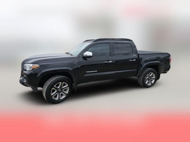 2017 Toyota Tacoma Limited