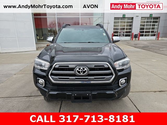 2017 Toyota Tacoma Limited