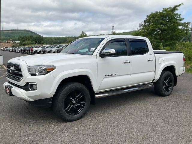 2017 Toyota Tacoma Limited