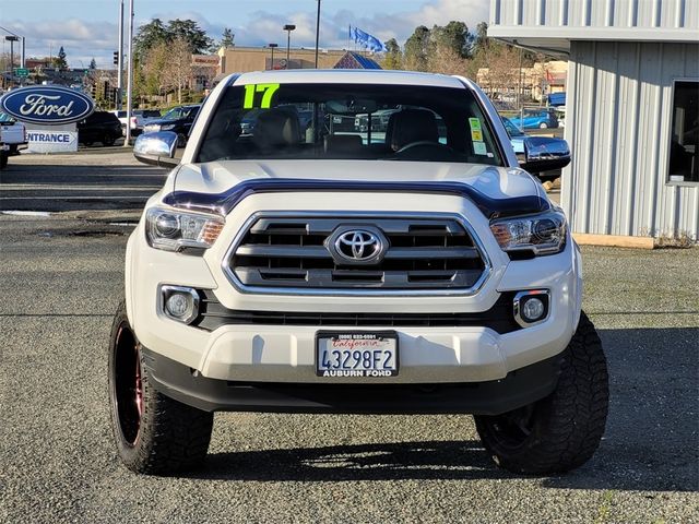 2017 Toyota Tacoma Limited