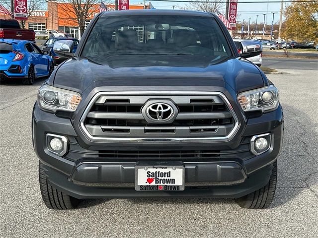 2017 Toyota Tacoma Limited