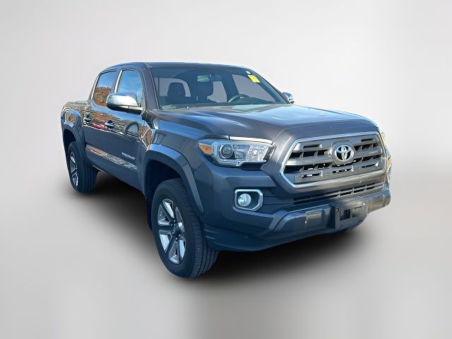 2017 Toyota Tacoma Limited