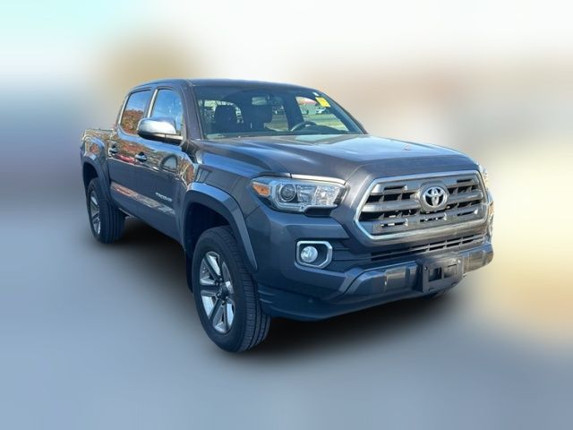 2017 Toyota Tacoma Limited