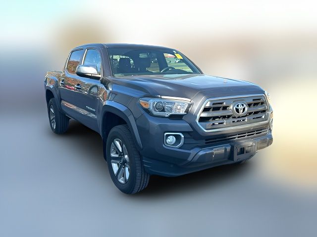 2017 Toyota Tacoma Limited