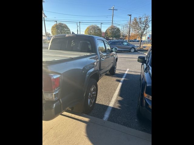 2017 Toyota Tacoma Limited