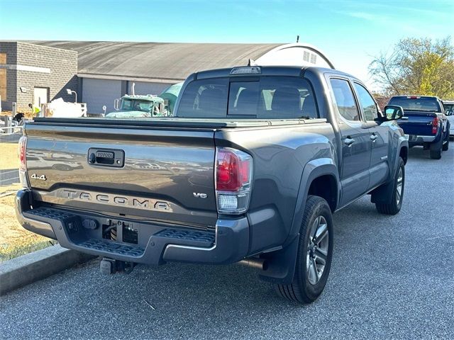 2017 Toyota Tacoma Limited