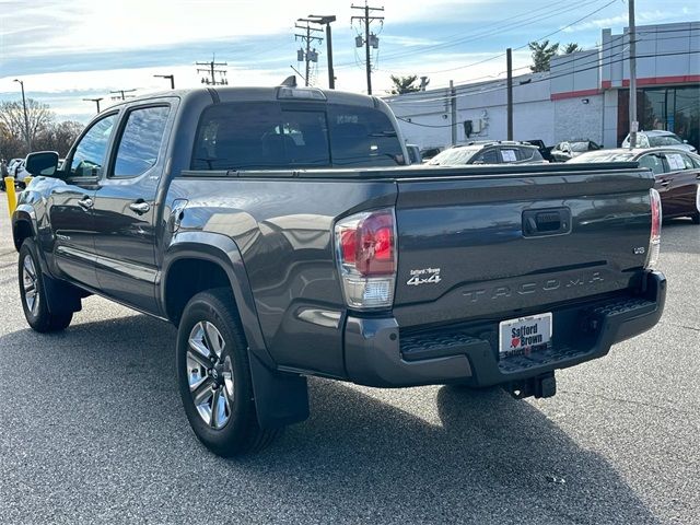 2017 Toyota Tacoma Limited