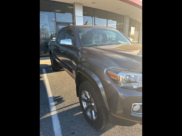 2017 Toyota Tacoma Limited