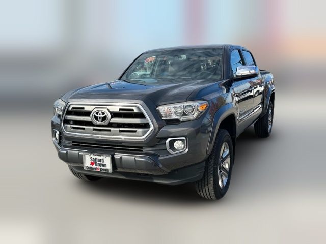 2017 Toyota Tacoma Limited