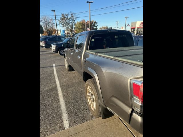 2017 Toyota Tacoma Limited