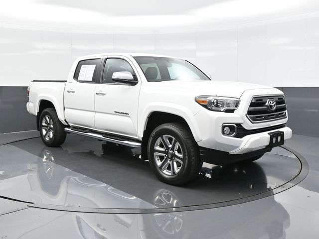 2017 Toyota Tacoma Limited