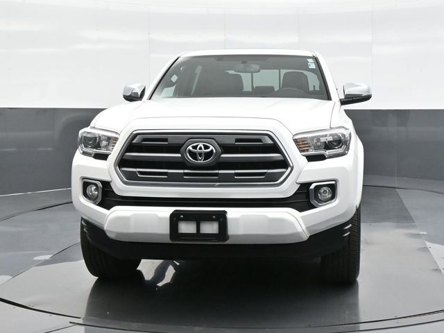 2017 Toyota Tacoma Limited