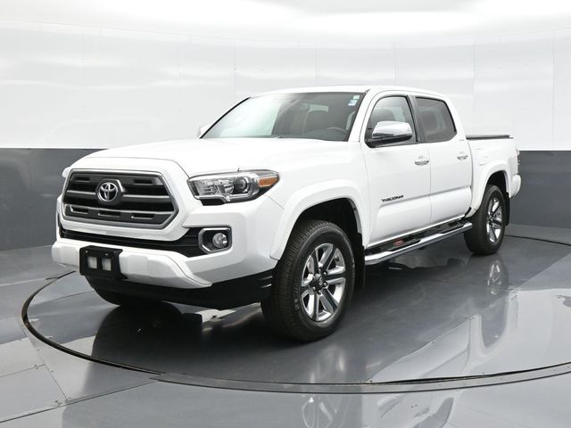 2017 Toyota Tacoma Limited