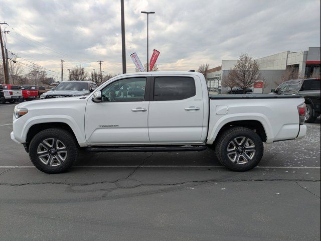 2017 Toyota Tacoma Limited