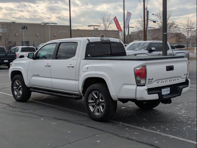 2017 Toyota Tacoma Limited