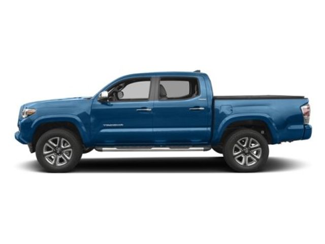 2017 Toyota Tacoma Limited