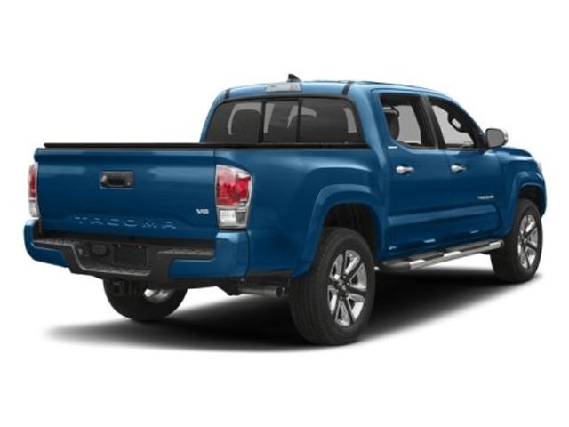 2017 Toyota Tacoma Limited