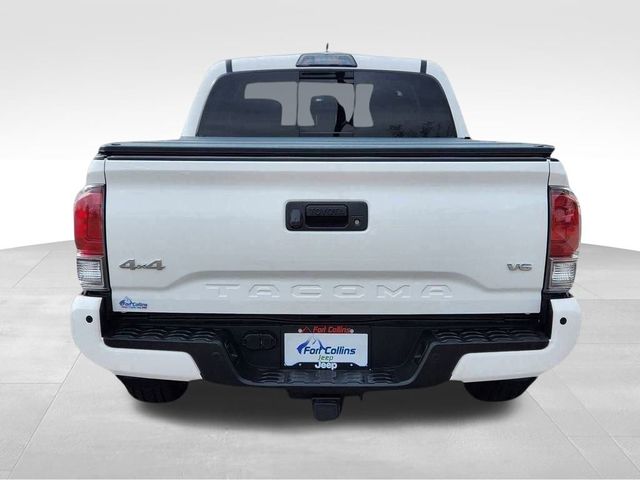 2017 Toyota Tacoma Limited
