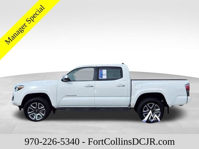 2017 Toyota Tacoma Limited