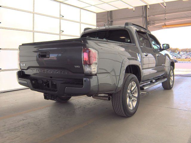 2017 Toyota Tacoma Limited