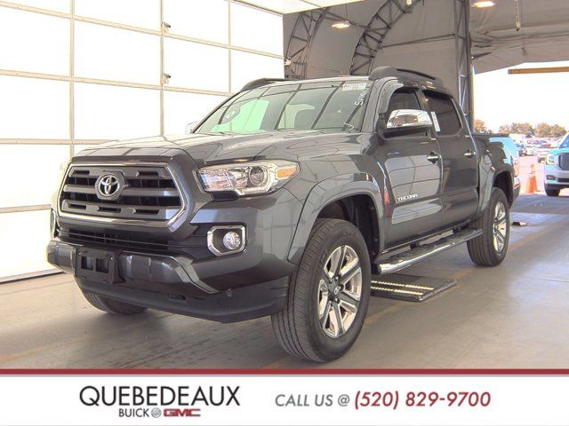 2017 Toyota Tacoma Limited