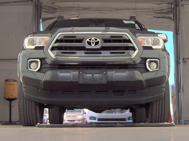 2017 Toyota Tacoma Limited