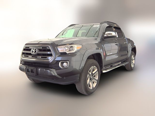 2017 Toyota Tacoma Limited