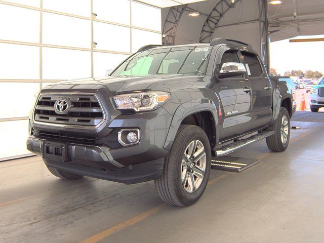 2017 Toyota Tacoma Limited