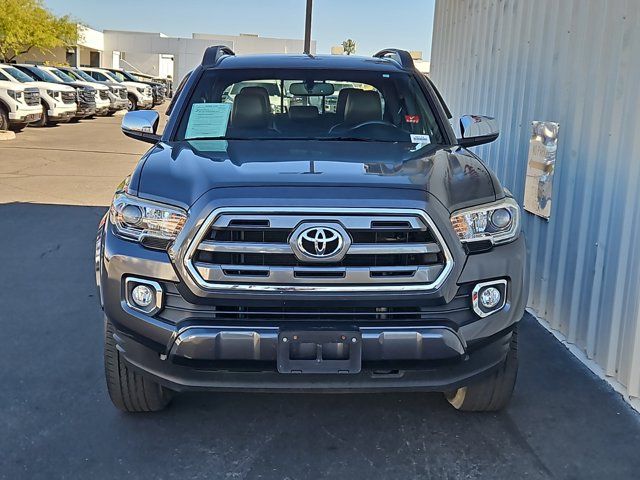 2017 Toyota Tacoma Limited