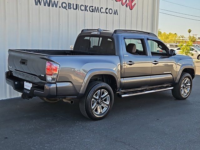 2017 Toyota Tacoma Limited