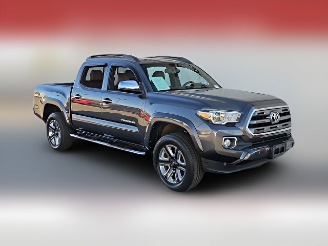 2017 Toyota Tacoma Limited