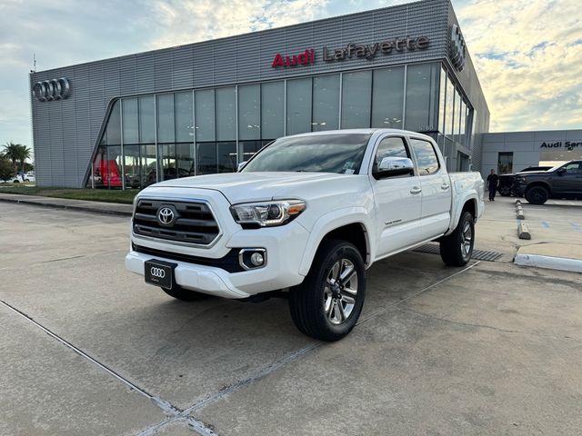 2017 Toyota Tacoma Limited