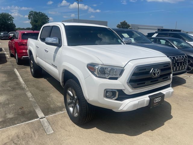 2017 Toyota Tacoma Limited